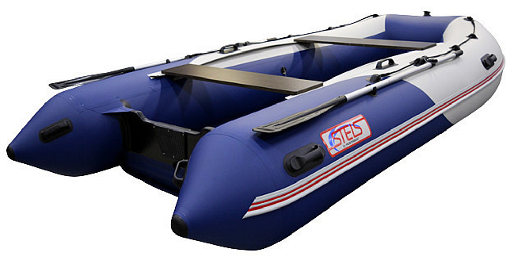 Лодка ПВХ Stels 375 АЭРО