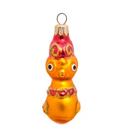 НФ-046 Фигурка «Цыпленок» ёлочное украшение