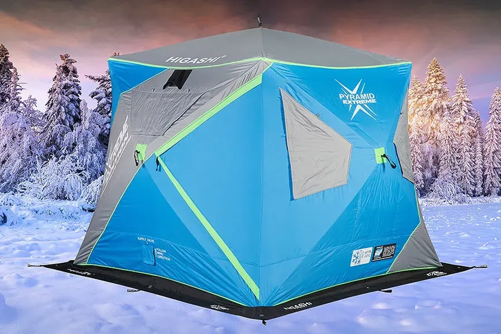Палатка HIGASHI Pyramid Extreme