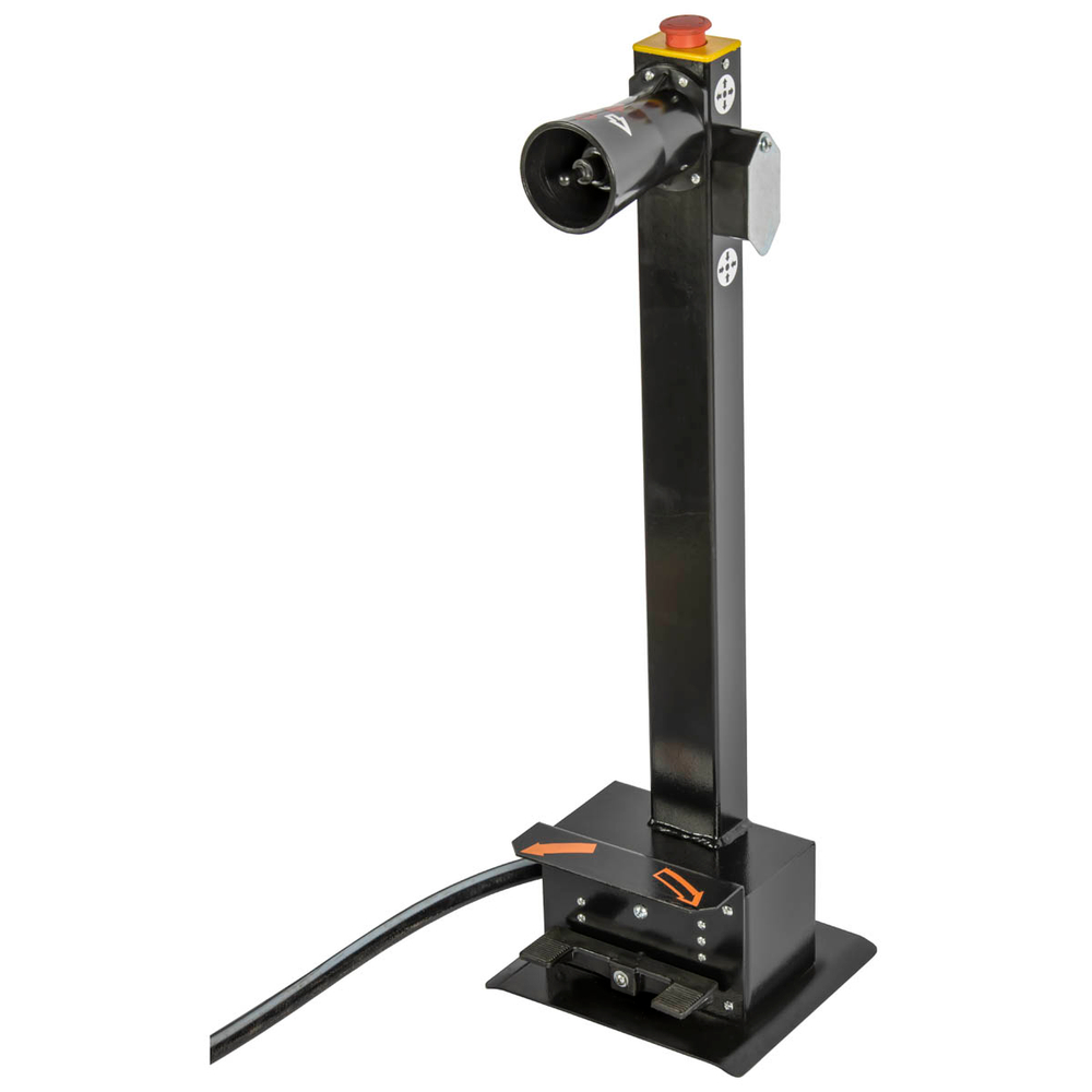 WDK-T260 (УЦЕНКА) Грузовой шиномонтажный стенд для колес до 26", 380В