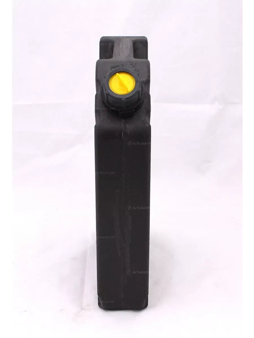 Канистра чёрная, 5 л