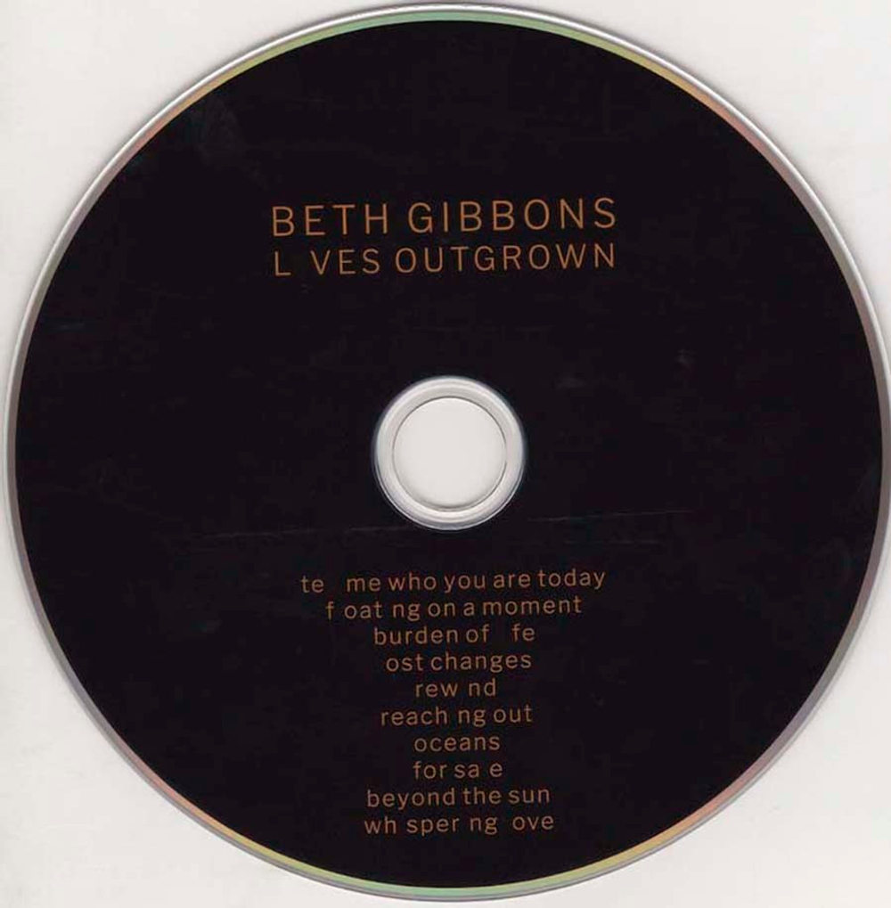 Beth Gibbons / Lives Outgrown (CD)