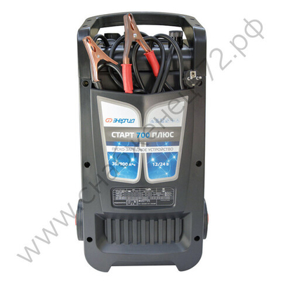 Трансформаторные пуско–зарядные устройства Энергия Старт Плюс