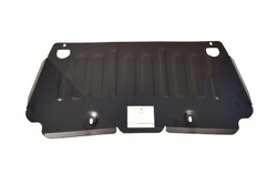 Защита КПП (сталь 2 мм) для Land Rover Discovery 3 2004-2009 (V - все), Land Rover Discovery 4 2009-2017 (V - все), Land Rover Range Rover Sport 2005- Alfeco.ALF3807st