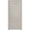 Купить Межкомнатная дверь эмаль Лайн 3/2 Багет RAL 7032 глухая