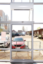 Тепловая завеса КЭВ-18П4032E