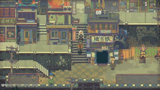 Eastward [Nintendo Switch, английская версия]