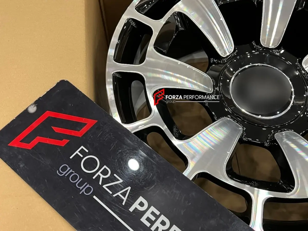 КОВАНЫЕ ДИСКИ ДЛЯ MASERATI GRAN CABRIO 2011 МАЗЕРАТИ