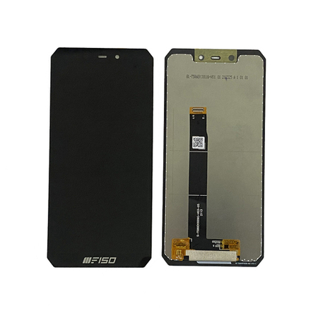 Oukitel  IIIF150 (B2021) - Дисплей в сборе с тачскрином (ORIG-SP)