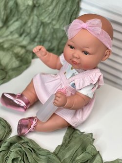 Кукла Manolo Dolls виниловая Manolita 45см в пакете (8285)