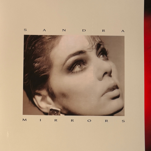 Sandra - Mirrors (Европа 2025г.)
