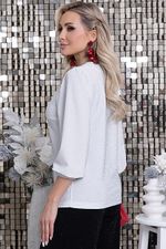 Блузка 41631 Avili