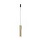 Трековый подвесной светильник Maytoni Technical Skim TR210-1-5W3K-M-BBS