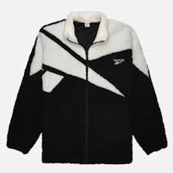 Толстовка мужская REEBOK CL F VECTOR HI PILE FLEECE