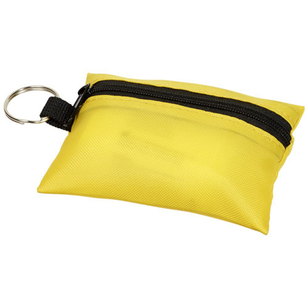 Мини-аптечка с брелоком Valdemar из 16 предметов для оказания неотложной медицинской помощи