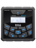 Влагозащищенный Медиаресивер Marine MGR450B, 60 Вт х4