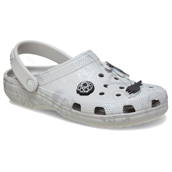 Crocs Classic Clog 'Pearl White'
