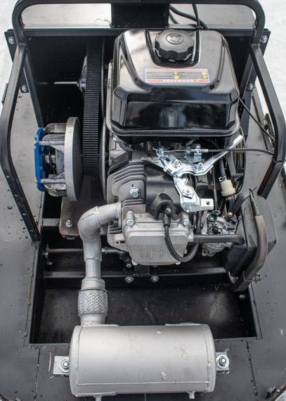 Снегоход БТС Артик-4Т ЛОНГ