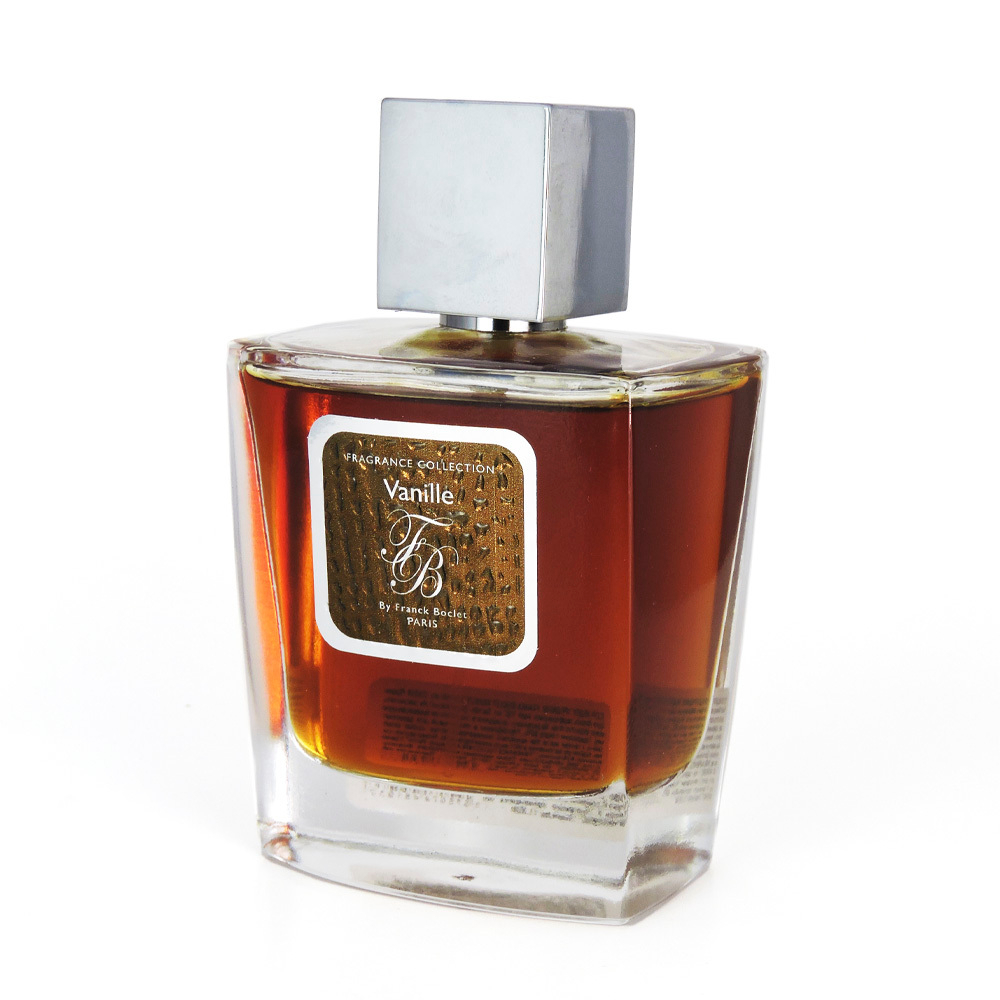 Vanille Franck Boclet — парфюмерная вода для мужчин и женщин.