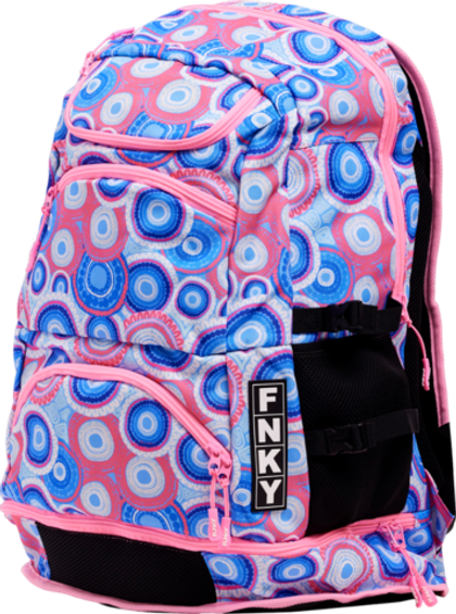 Рюкзак FUNKY Bundjalung Blue