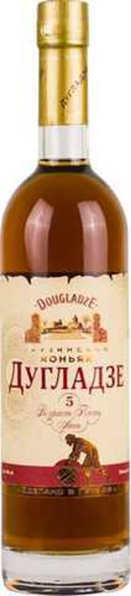 Коньяк Дугладзе 5 лет