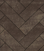 Тротуарная плитка ВЫБОР, форма Прямоугольник 600*200, h=80мм