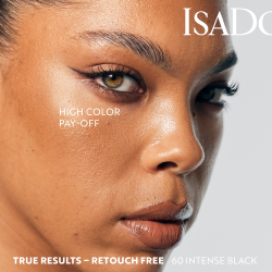 IsaDora The Intense Eyeliner - Долговечный водостойкий карандаш для глаз, 0,35 g