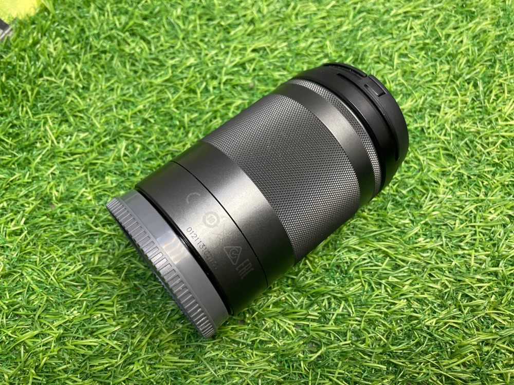 Canon EF-M 18-150mm 3.5-6.3 IS STM