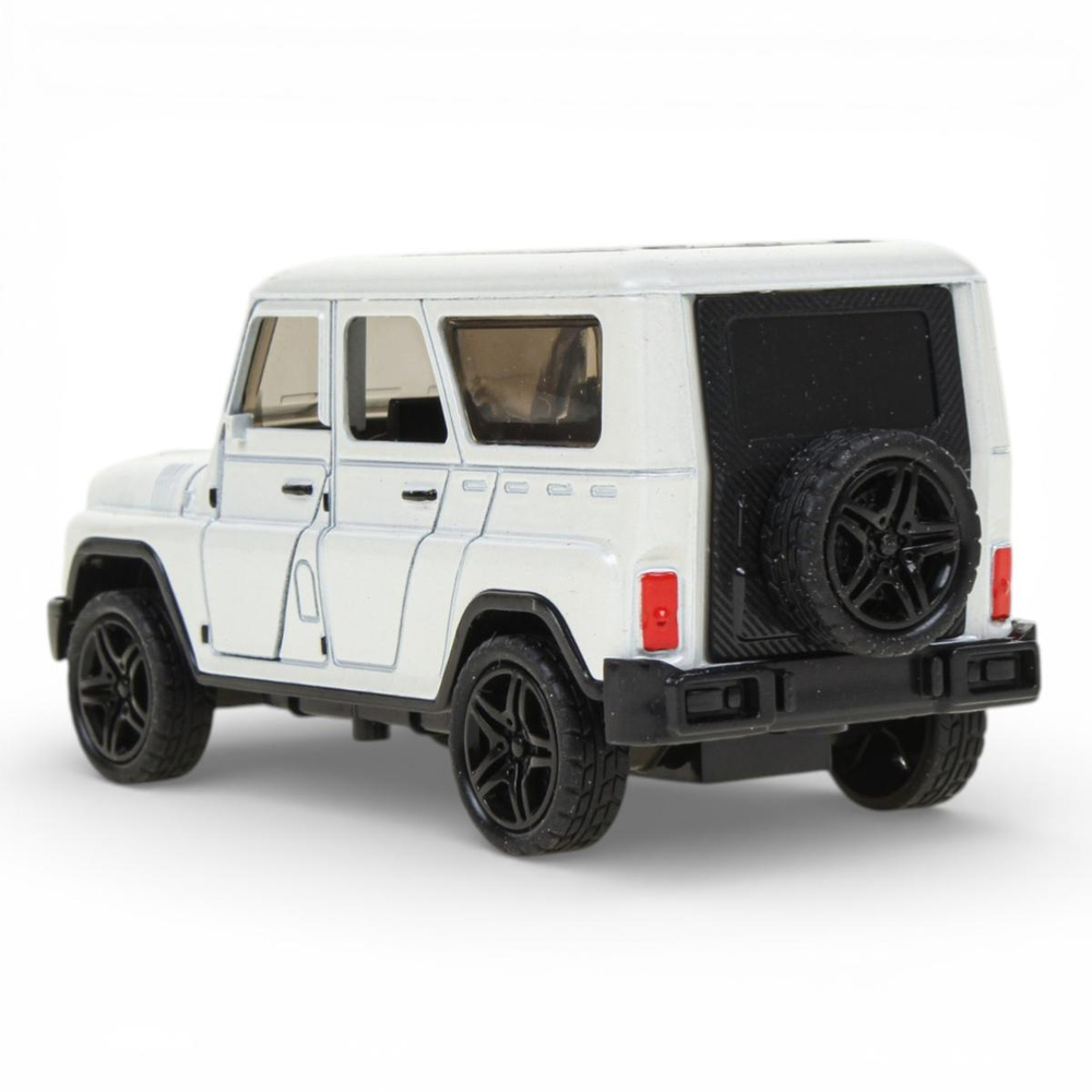 Машинка металл