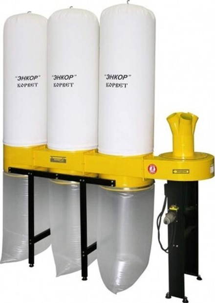 Установка вытяжная КОРВЕТ 67 90670