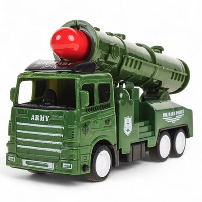 Машина Военная ин. 21см, ПК K188-11B