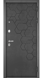 Дверь Trust eco PP-1 Mastino