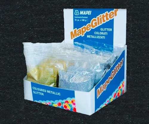 Блестки для затирки Mapei Mapeglitter №216 Bottle Green 0,1кг