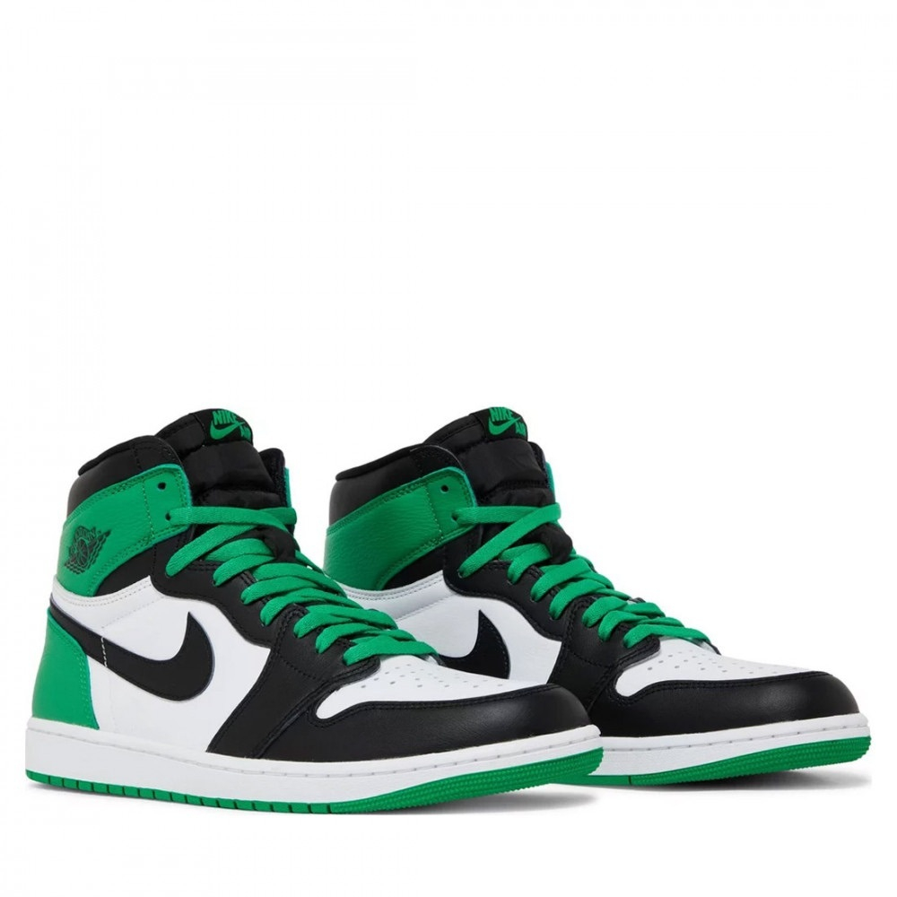 Air Jordan 1 Retro High OG 'Lucky Green'