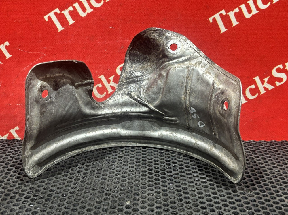 Экран турбины тепловой 2019 год.