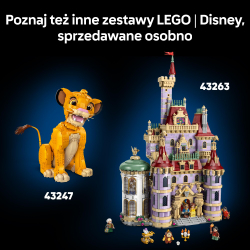 LEGO Disney Classic - 101 далматинец - Щенок 43269