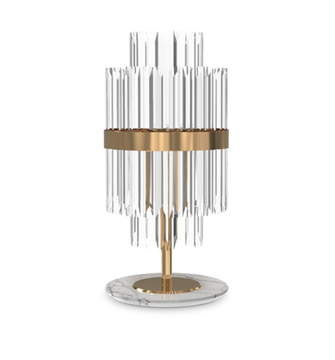Table lamp LIBERTY by Luxxu
