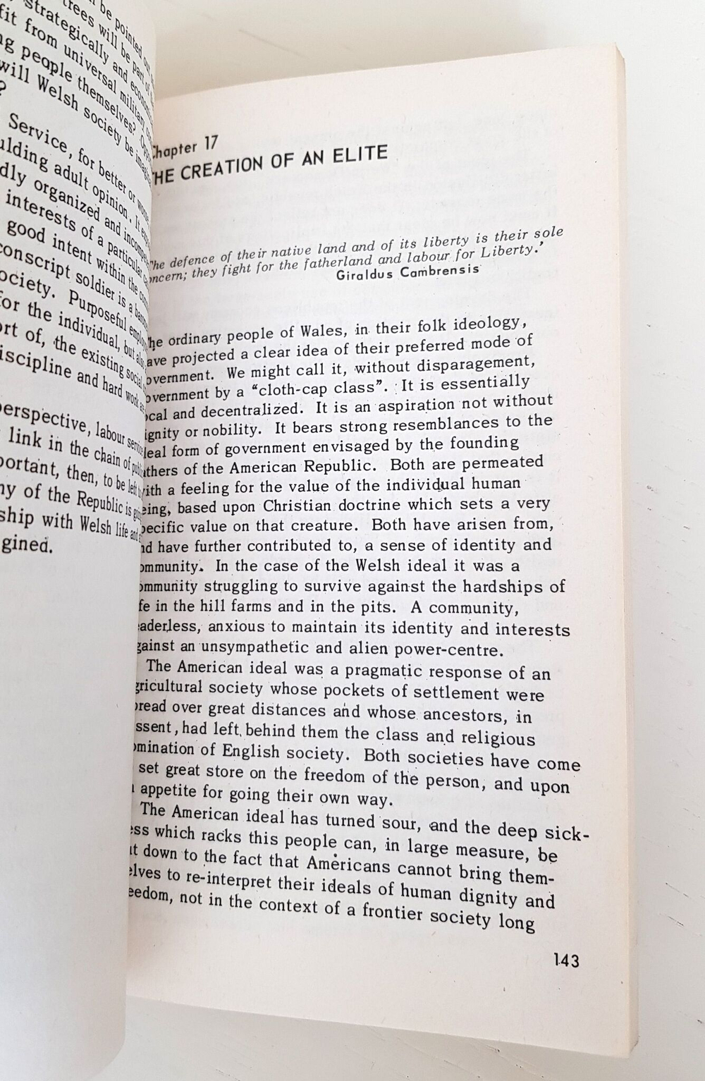 The rise of the Welsh Republic