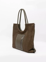 сумка через плечо большая шоппер