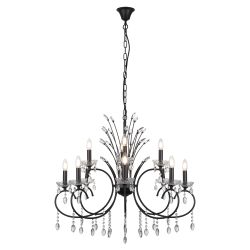 Люстра Rivoli Anamaria 2097-312 12 х Е14 40 Вт классика | Rivoli