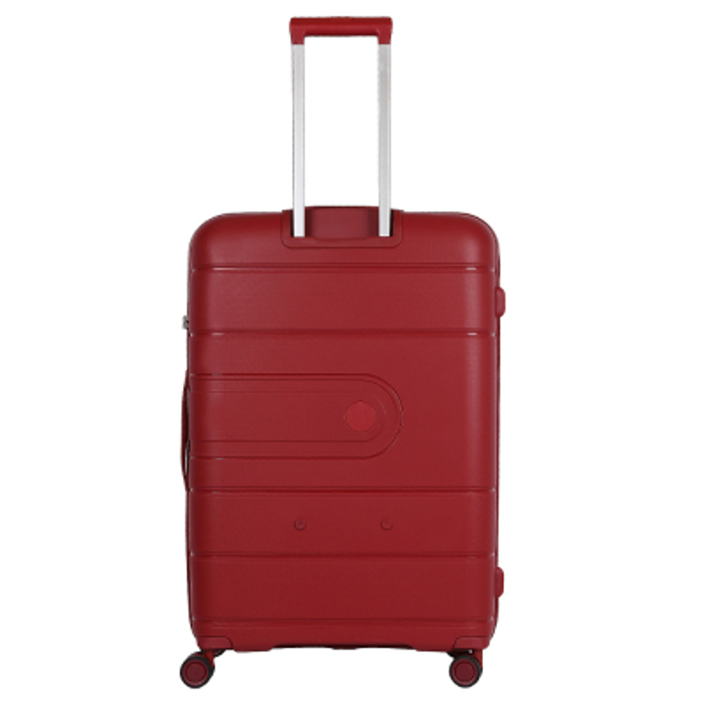 Чемодан Fabretti 4-х колёсный Красный EN9520-28-4
