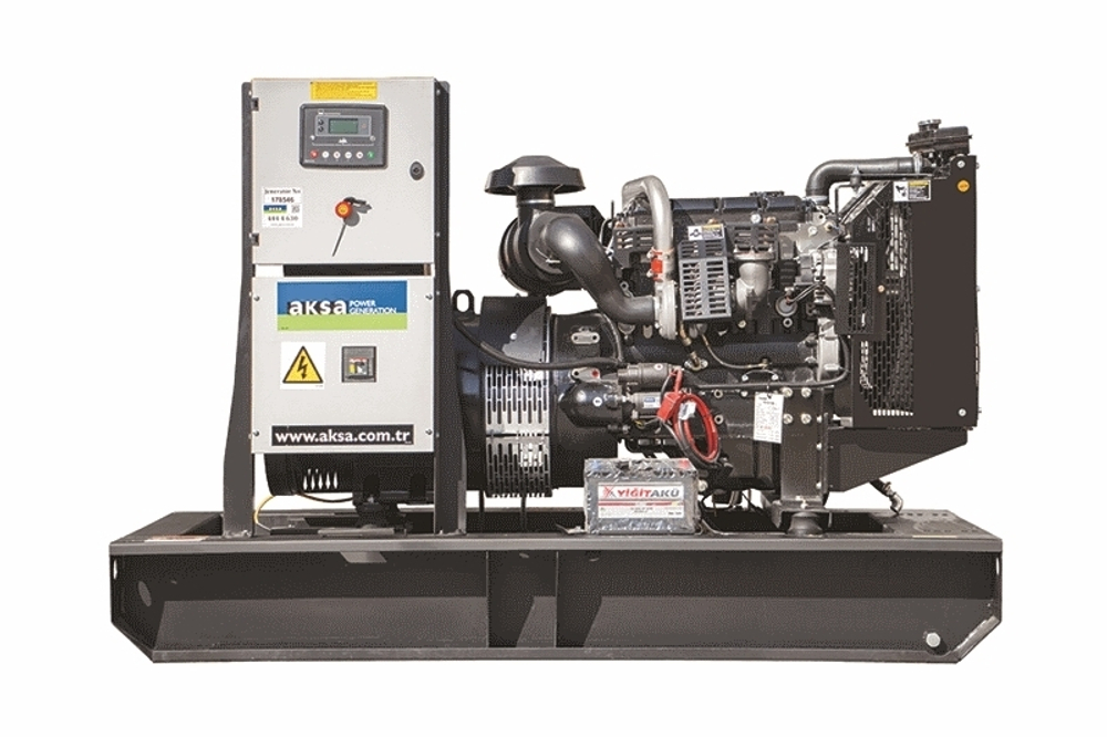 Дизельный генератор AKSA APD 72P
