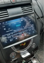 Магнитола для SsangYong Rexton 2 Y250 2007-2012 - Parafar PF354RN2K на Android 13, QLED+2K, ТОП процессор, 4Гб+32Гб, CarPlay, 4G SIM-слот