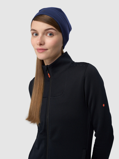 Зимняя шапка GRI Темп 5.0 тёмно-синяя