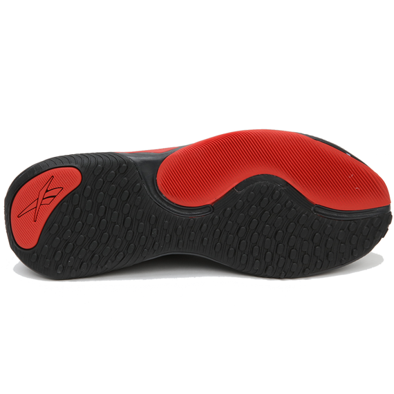 Кроссовки reebok Hiit TR HLC для треккинга Низкий верх Черный Унисекс