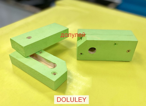 Леток лабиринт от напада пчел