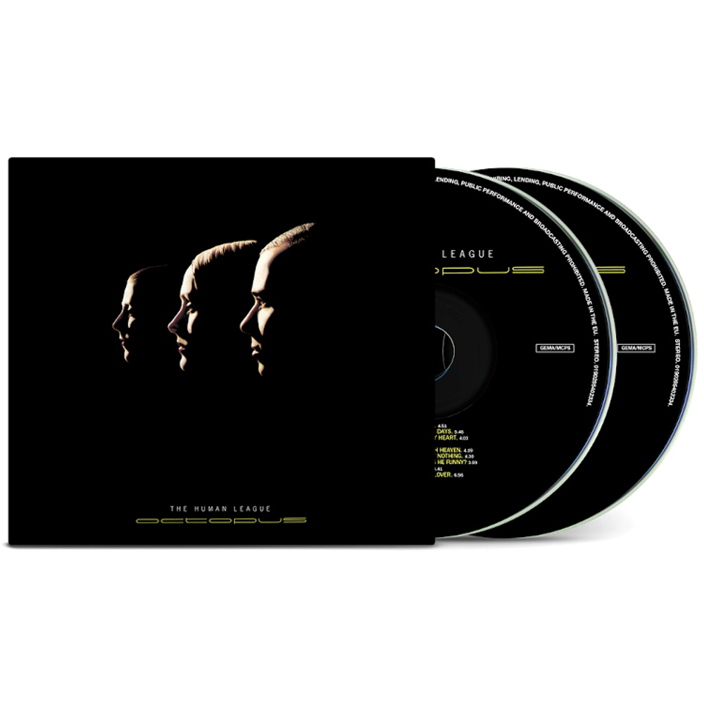 The Human League / Octopus (Special Edition)(2CD)