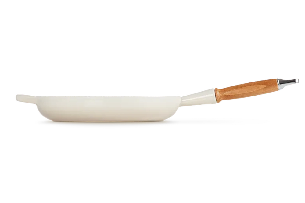 Le Creuset Чугунная сковорода для безе 28см. 20258287160422