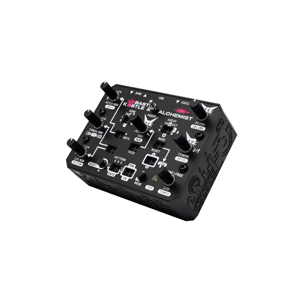 BASTL Kastle 2 Alchemist