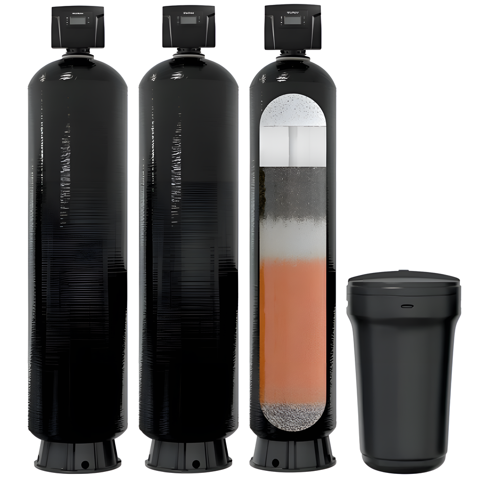 Комплексная система очистки WiseWater VKXO3000